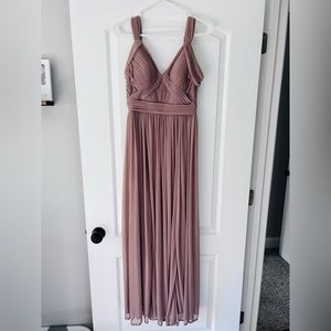 Azazie bridesmaid dress